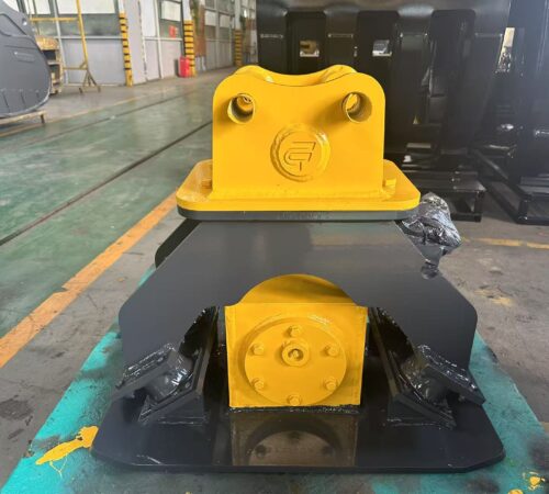 Hydraulic Plate Compactors