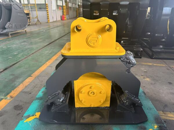 Hydraulic Plate Compactors